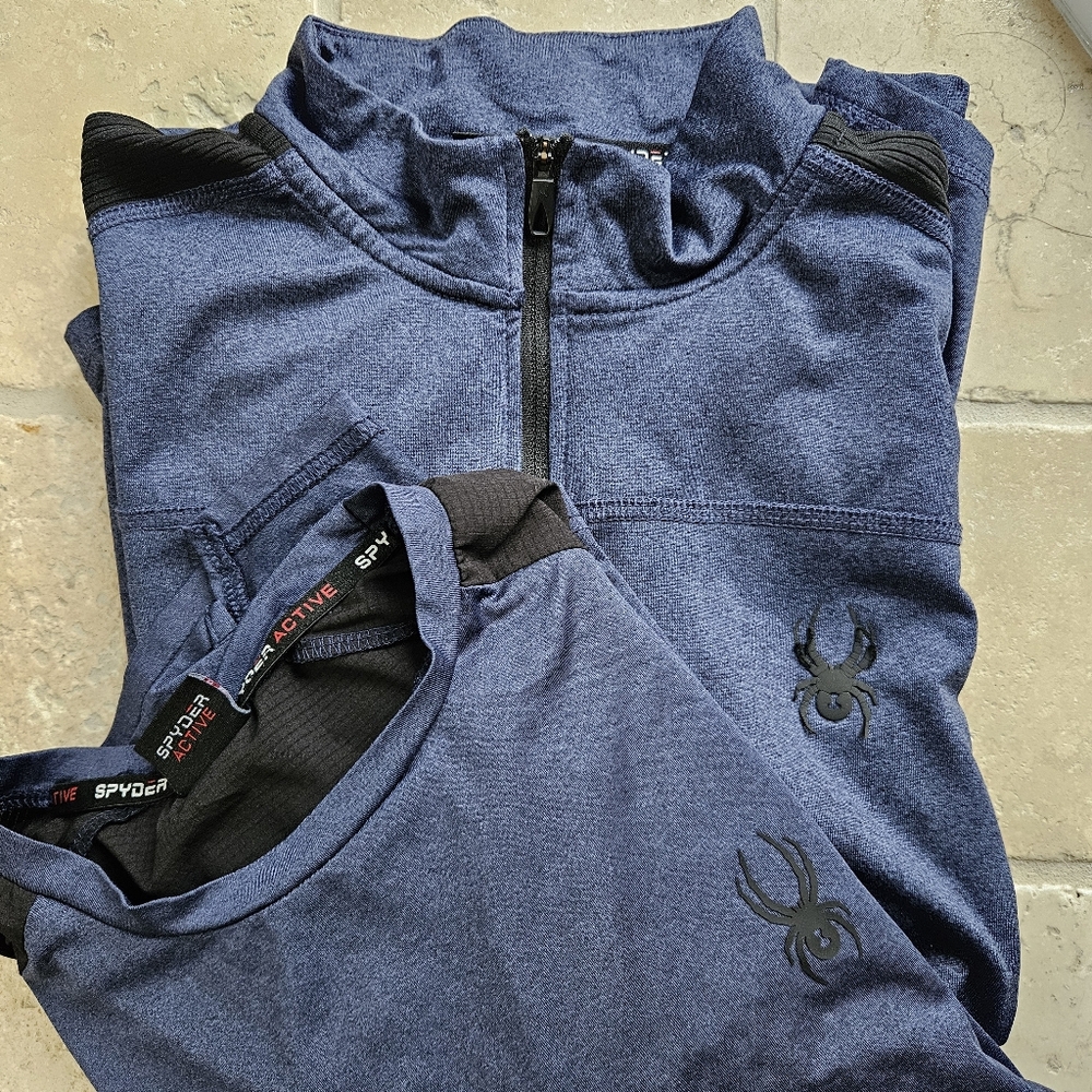 2 Pc Set Spyder Active